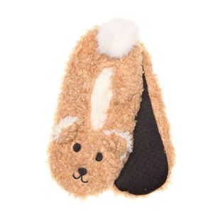 Bear Slippers size s/m(5-7)